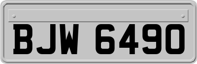 BJW6490