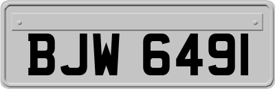 BJW6491