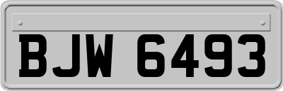BJW6493