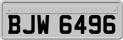 BJW6496