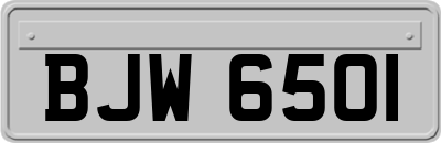 BJW6501