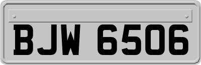 BJW6506