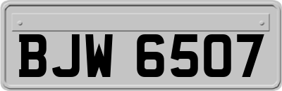 BJW6507