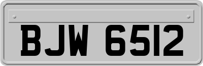 BJW6512