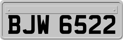 BJW6522