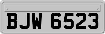 BJW6523