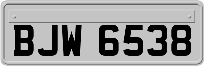 BJW6538