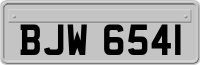 BJW6541