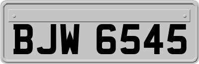 BJW6545