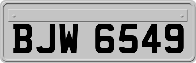 BJW6549