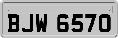 BJW6570