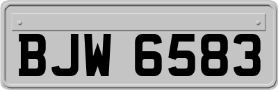 BJW6583