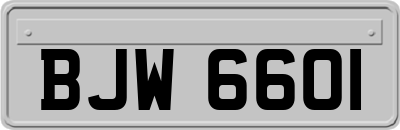 BJW6601