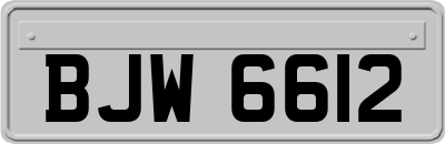 BJW6612