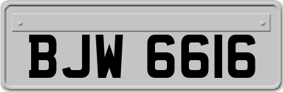 BJW6616