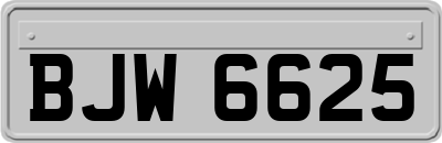 BJW6625