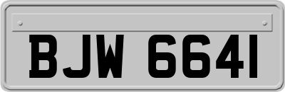 BJW6641