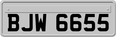 BJW6655