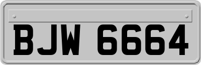 BJW6664