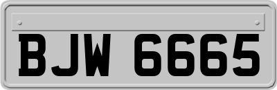 BJW6665