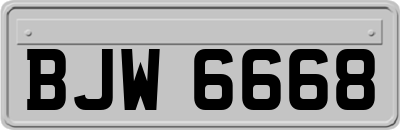 BJW6668