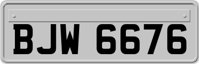 BJW6676
