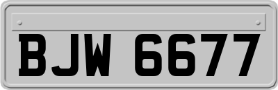 BJW6677