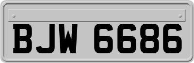 BJW6686