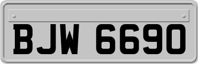 BJW6690
