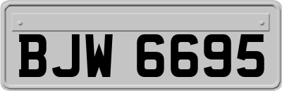 BJW6695