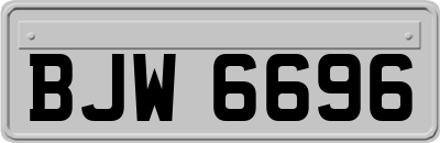 BJW6696