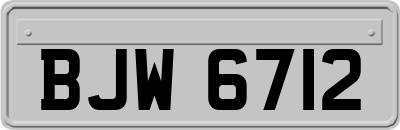 BJW6712