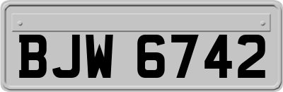 BJW6742