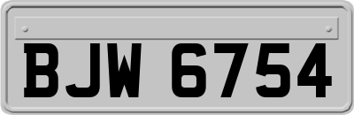 BJW6754