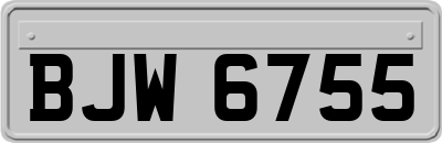 BJW6755