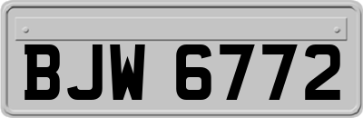 BJW6772