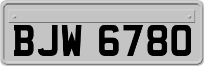 BJW6780