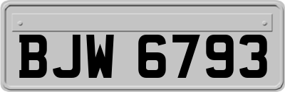 BJW6793