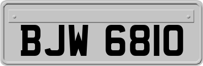 BJW6810