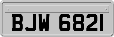 BJW6821