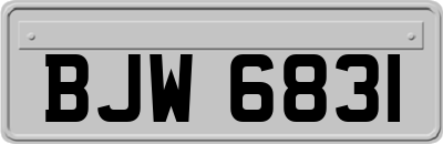 BJW6831