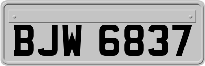 BJW6837