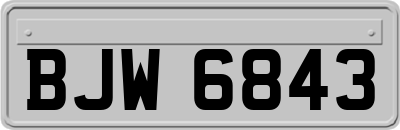 BJW6843