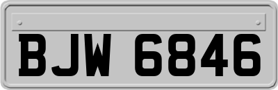 BJW6846