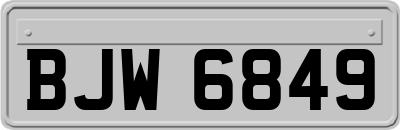 BJW6849