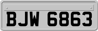 BJW6863