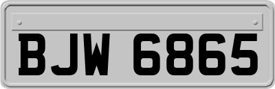 BJW6865