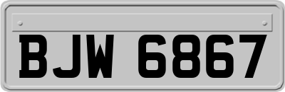 BJW6867
