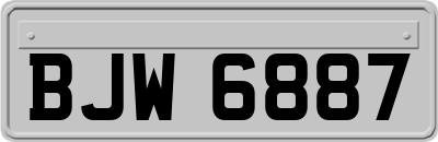 BJW6887