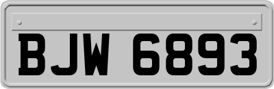 BJW6893
